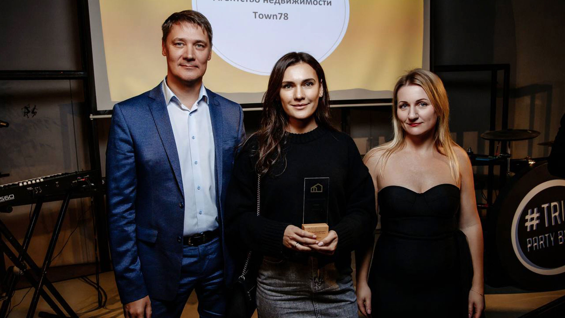 Заключение партнёрств с крупными застройщиками